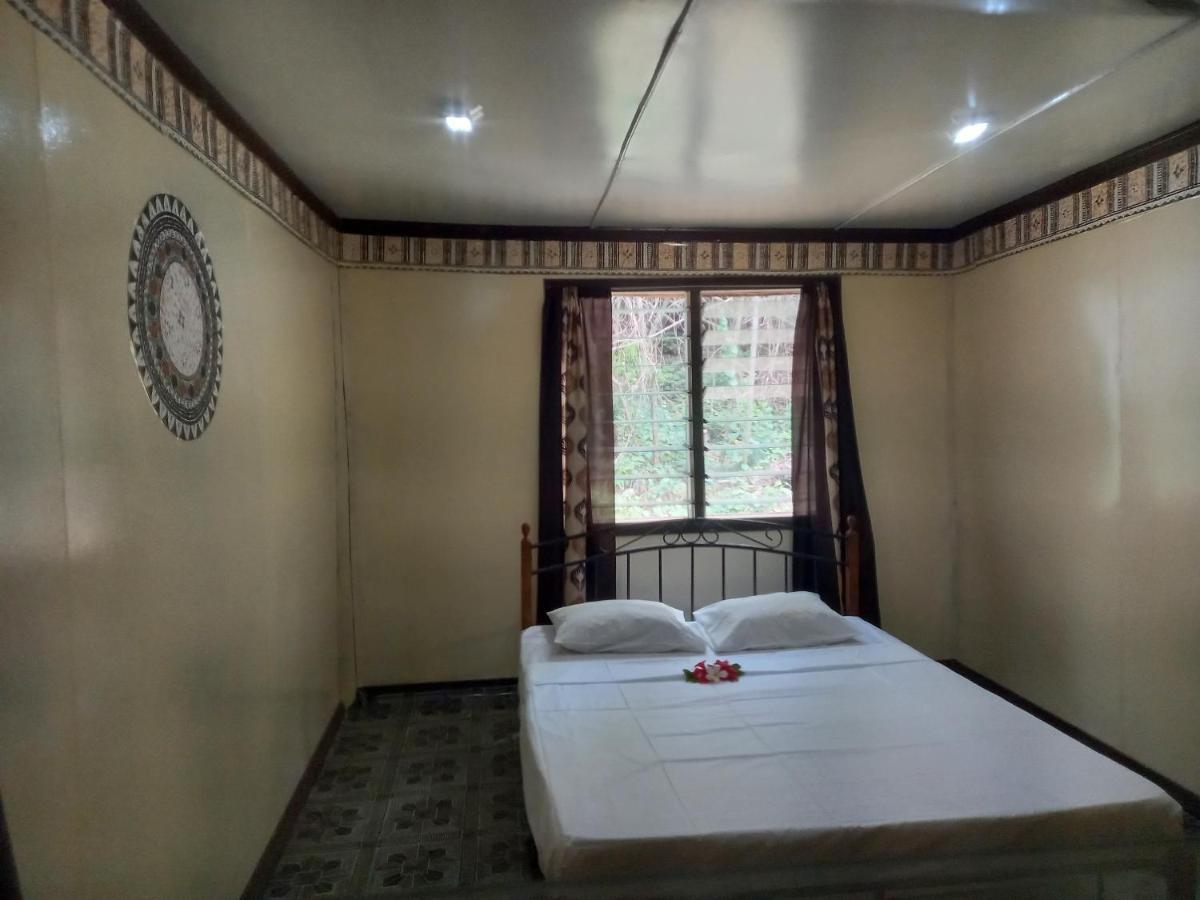 Wai Makare Homestay Soso Buitenkant foto