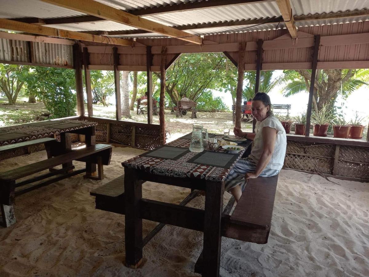 Wai Makare Homestay Soso Buitenkant foto