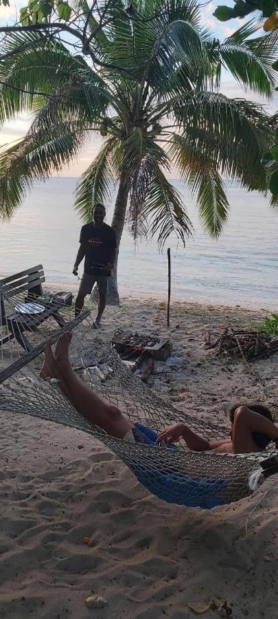 Wai Makare Homestay Soso Buitenkant foto