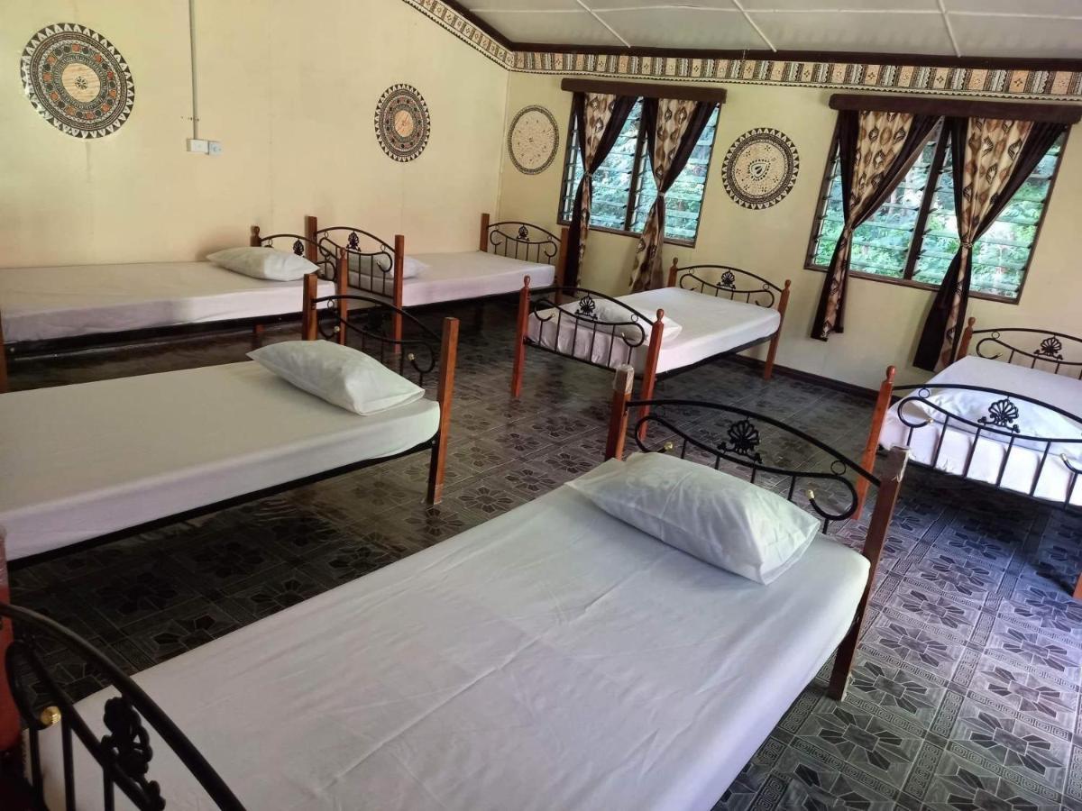 Wai Makare Homestay Soso Buitenkant foto