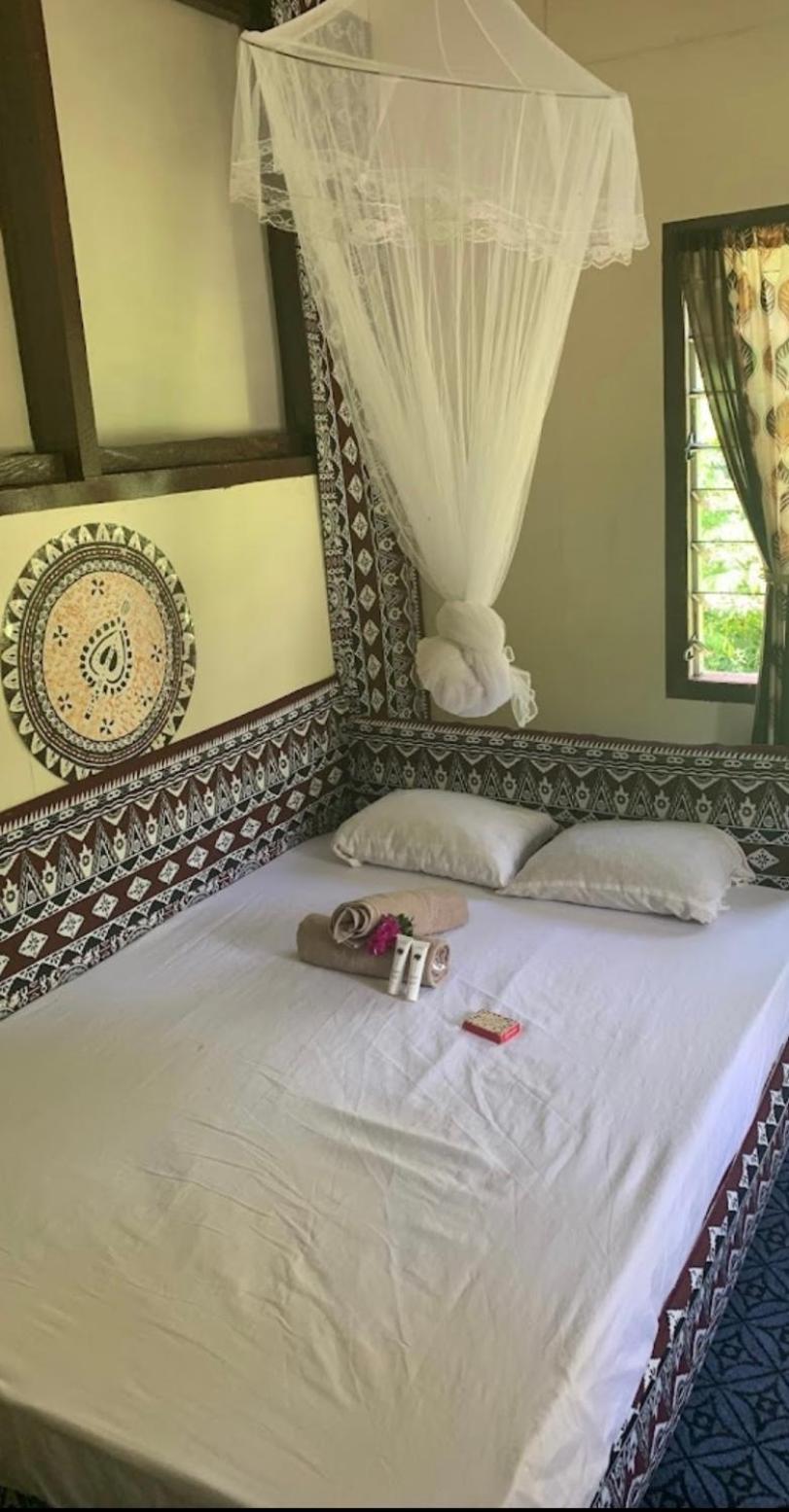 Wai Makare Homestay Soso Buitenkant foto